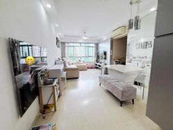 Blk 622A Punggol Spectra (Punggol), HDB 4 Rooms #522044181